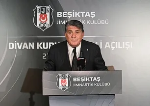 Beşiktaş'tan tansfer iddialarına yanıt!