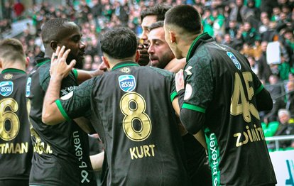 Sakaryaspor 3-1 Çorumspor MAÇ SONUCU - ÖZET Sakarya 3 puanı 3 golle aldı!