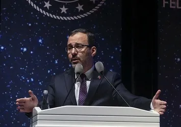 "Rekabet sadece sahada olmalı"