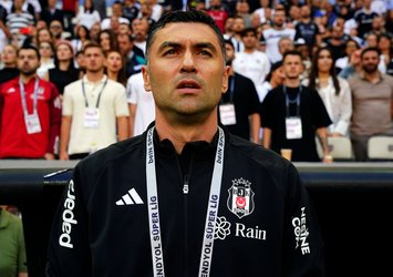 Burak Yılmaz Cimbom'u çözdü!