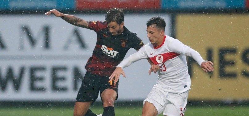 https www aspor com tr milli takim 2020 10 09 galatasaray 0 0 turkiye umit milli takimi mac sonucu