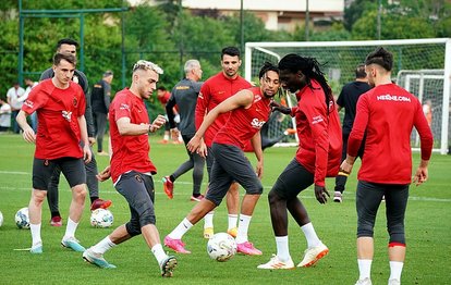 Galatasaray Fenerbahçe derbisinin hazırlıklarına başladı!