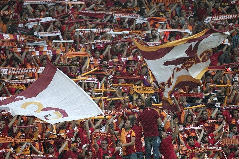 Arena’da müthiş koreografi