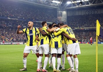 F.Bahçe, Slavia Prag karşısında!
