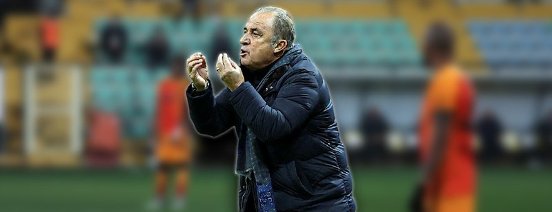 Galatasaray’da Fatih Terim Karagümrük maçında kırmızı kart gördü!
