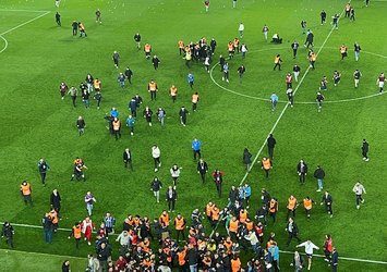 Derbi sonrası tutuklanan taraftarların tahliye talebine ret!