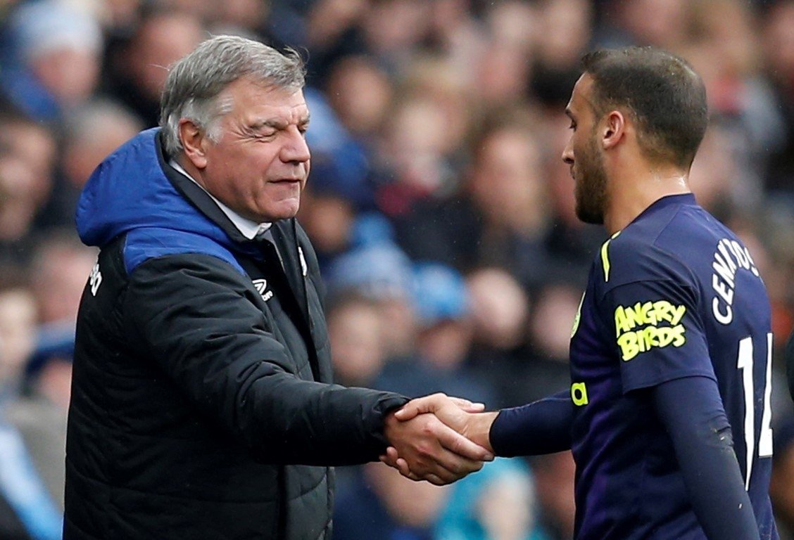 Cenk Tosun’dan büyük başarı!