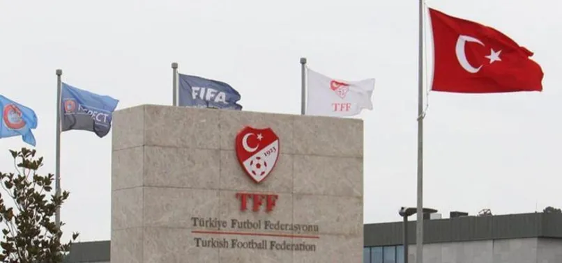TFF’den korona önlemi