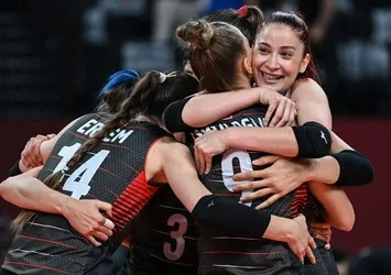 Harikasınız kızlar! Hedef şampiyonluk
