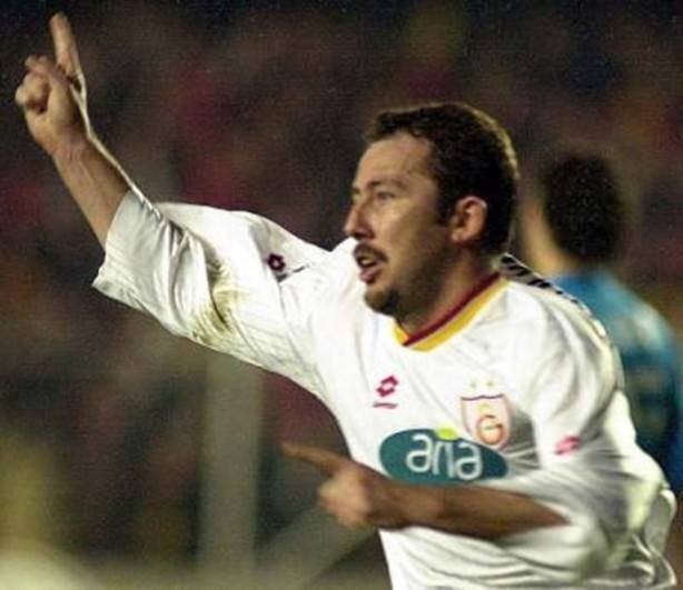 Söylediği sözleri yutan ünlü futbolcular