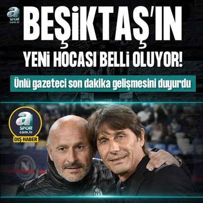 TRANSFER HABERİ: Beşiktaş’ta son dakika gelişmesi! Vincenzo Italiano...