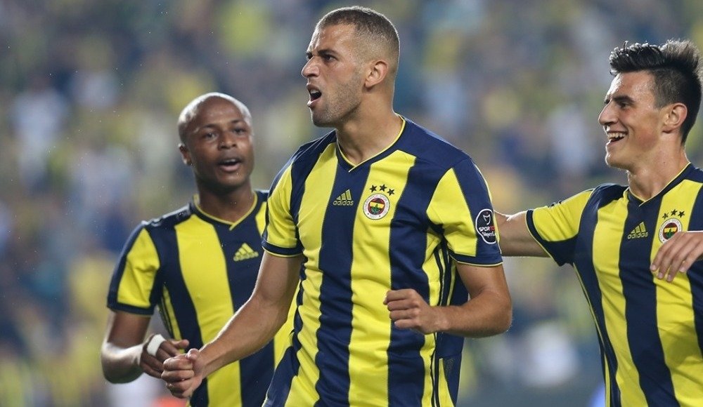 Slimani’ye eski takımı talip oldu!