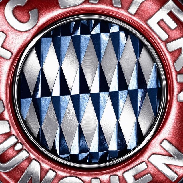 Futbol takımlarının 3 boyutlu logoları