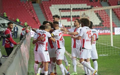 Samsunspor 2-0 Ankara Keçiörengücü MAÇ SONUCU-ÖZET | Samsunspor rahat kazandı!