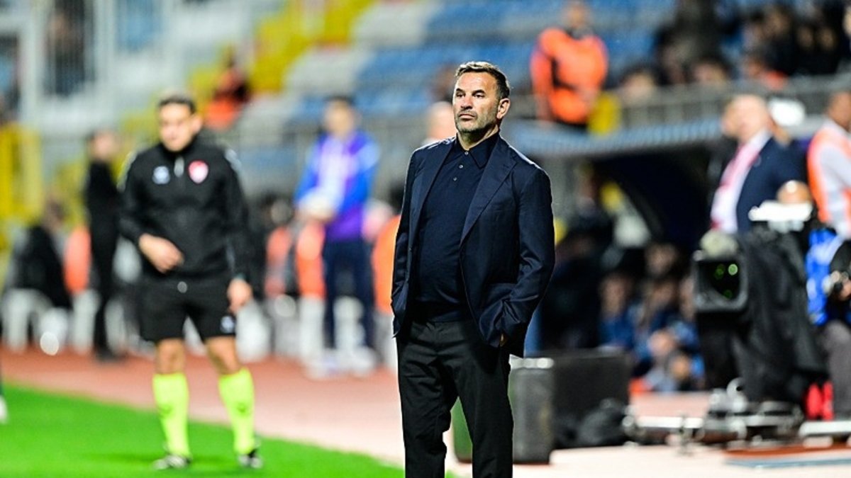 Galatasaray'da Okan Buruk'tan transfer kararı! O bölgeye dokunulmayacak