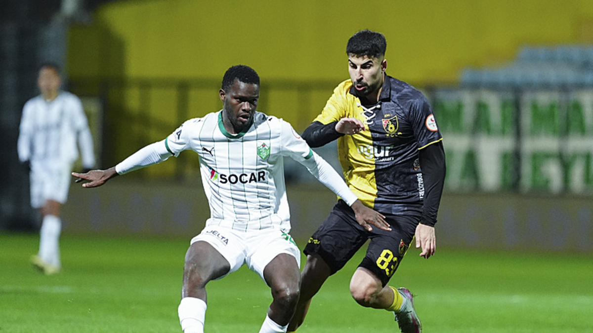 Alagöz Holding Iğdır FK deplasmanda galip!