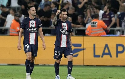 Clermont 0-5 PSG MAÇ SONUCU-ÖZET