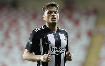 BEŞİKTAŞ TRANSFER HABERLERİ: Adem Ljajic yol ayrımında! Başakşehir...