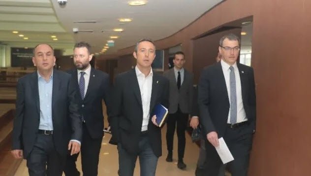 Ersun Yanal’dan özel transfer talebi!