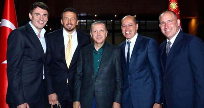 Cumhurbaşkanı Recep Tayyip Erdoğan’dan Milli Takım yorumu