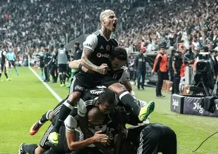 Beşiktaş'ın rakibi Dinamo Kiev