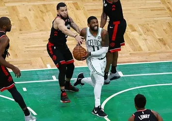 Celtics, Irving ile kazandı
