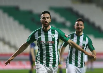 Konyalı Baijc kendine geldi