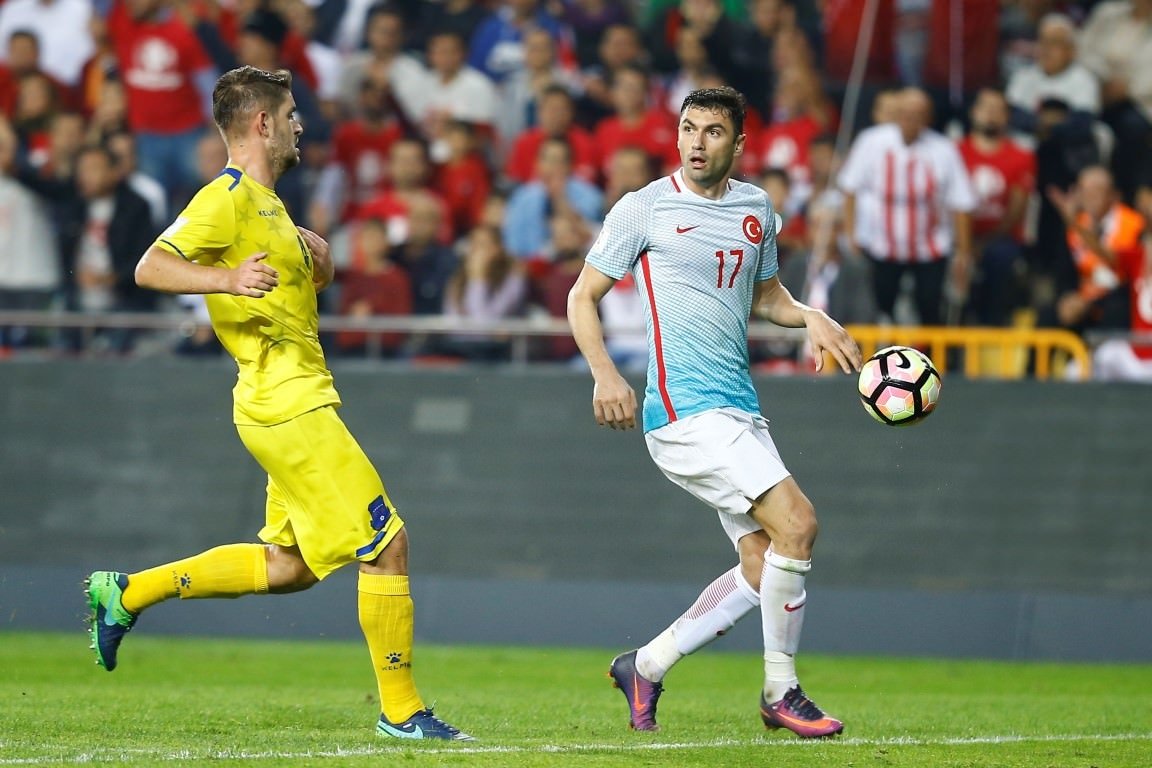 Burak Yılmaz’dan transfer açıklaması