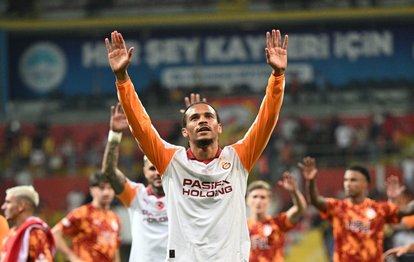 Şampiyonlar Ligi hesabından Sane paylaşımı