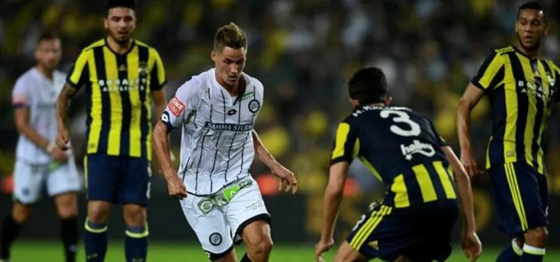 Fenerbahçe'de Ozan Tufan ve Hasan Ali’ye tepki