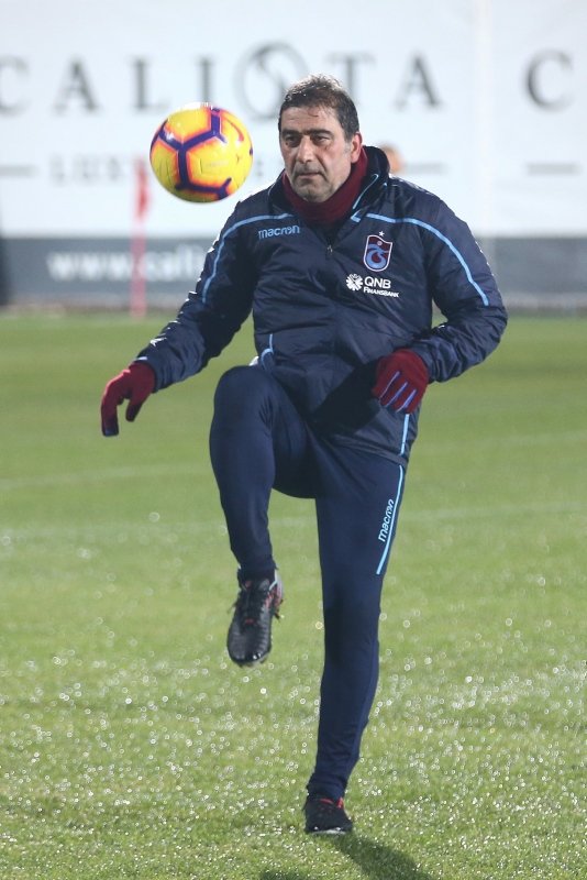 Trabzonspor’dan fırtına gibi kamp!