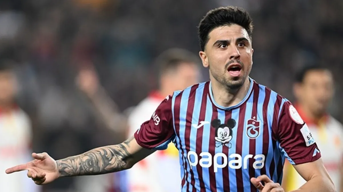 Ozan Tufan en iyi ilk 11'ini açıkladı