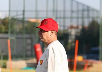 Göztepe, kamp için Slovenya'ya gitti