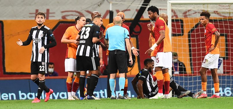 Beşiktaş'ın Galatasaray maçındaki sayılmayan golünde karar doğru mu? Usta isimler yorumladı