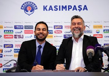 Beşiktaş'ta imzalar yakın! Serkan Reçber!
