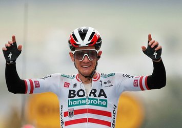 Fransa Bisiklet Turu'nun 16. etabını Patrick Konrad kazandı!