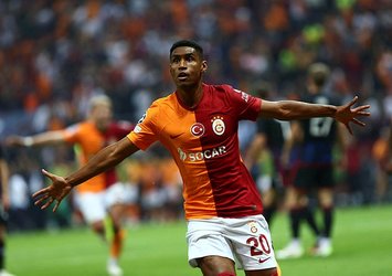 Galatasaray'dan Tete açıklaması!