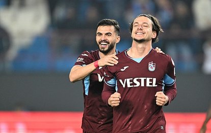 Trabzonspor’da Enis Destan gollerini yorumladı!