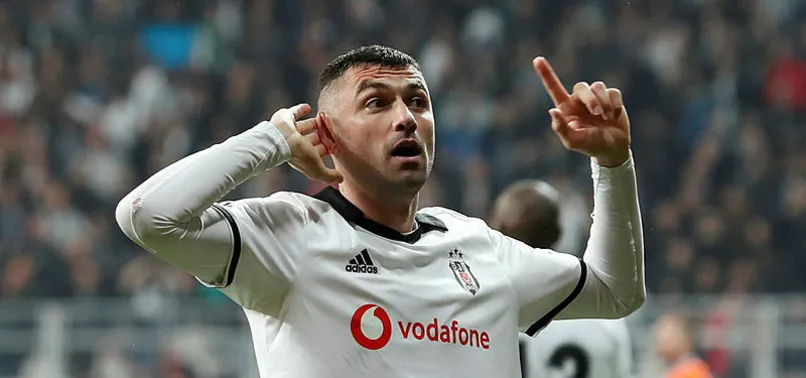 Yeni kaptan Burak