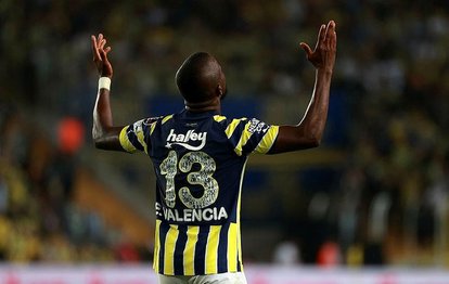 Fenerbahçe’den Enner Valencia kararı! Dünya Kupası’nın ardından...