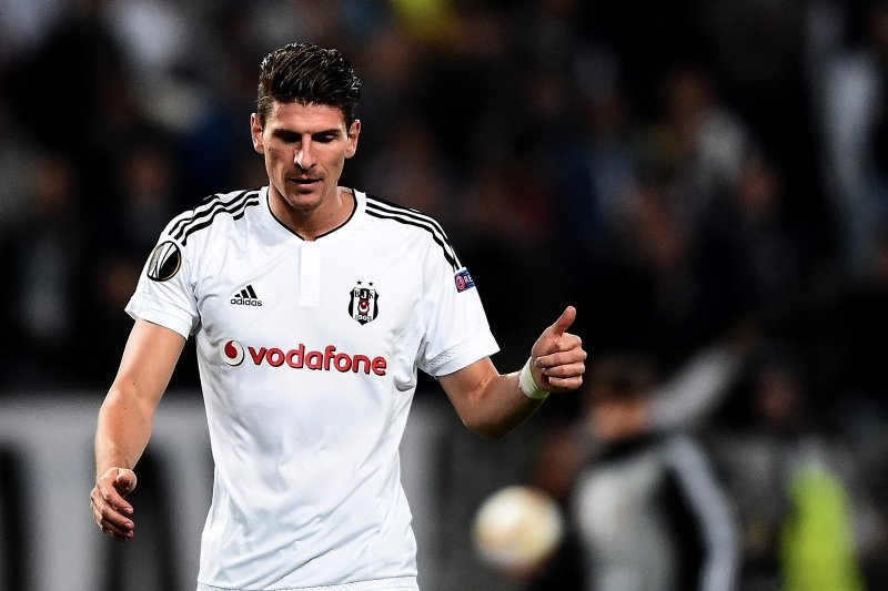Beşiktaş Mario Gomez’e teklif yaptı!