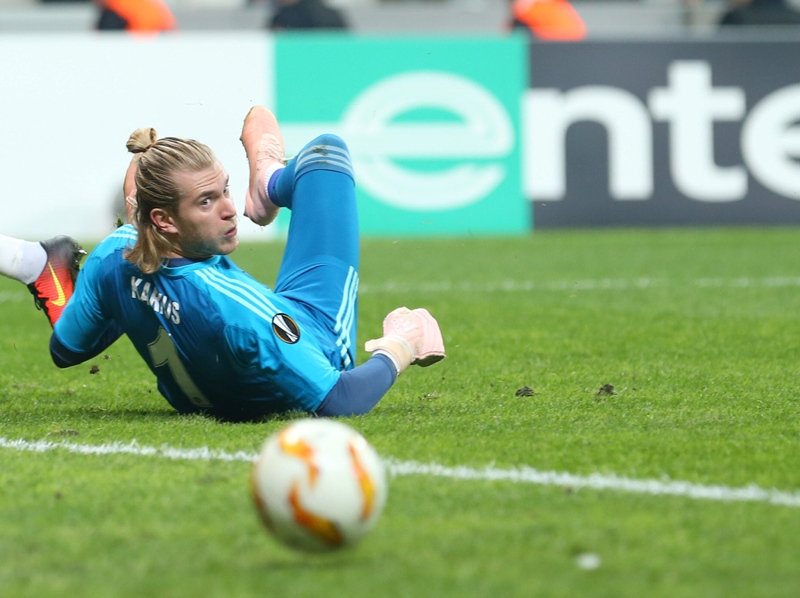 Şenol Güneş’ten Karius kararı!