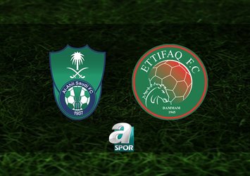 Al Ahli-Al Ettifaq maçı saat kaçta?