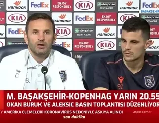 "Türk futbolu için bu maçın önemini biliyoruz"