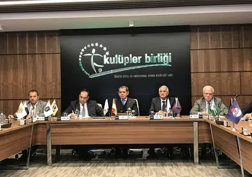 Kulüpler Birliği Vakfı, başkanını seçiyor