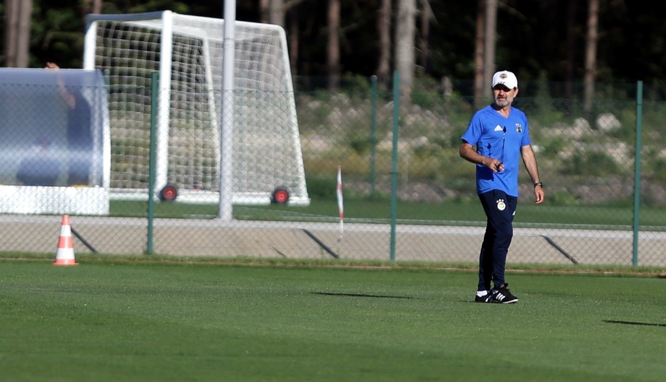 Aykut Kocaman krallığını ilan etti