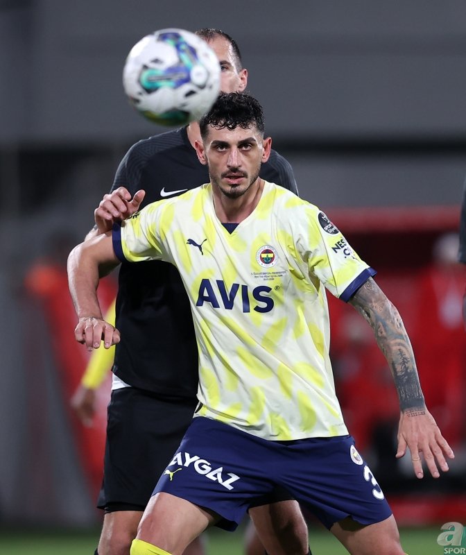 Arda Güler’i gördü gözyaşlarını tutamadı! İşte Ümraniyespor - Fenerbahçe maçından kareler