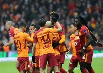 Zirvenin yeni sahibi Galatasaray