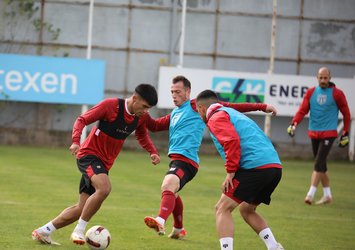 Yiğidolar'da Trabzon hazırlıkları!