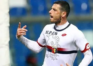 Dzemaili, Genoa'da kalmak istiyor!